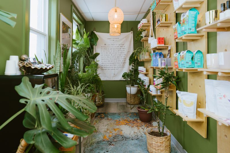The Space